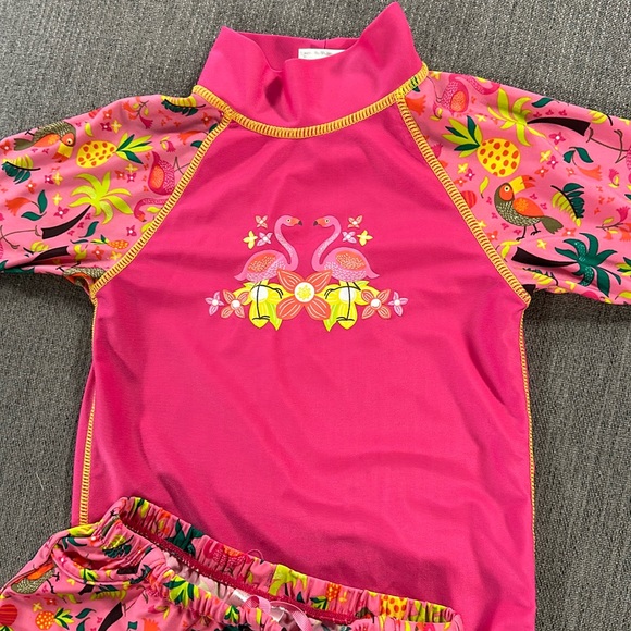 Girls Swim Set - Picture 3 of 7